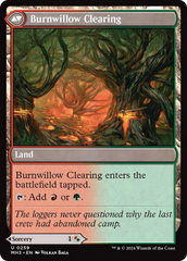 Stump Stomp // Burnwillow Clearing [Modern Horizons 3] | Tabernacle Games