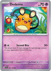 Dedenne (095/198) [Scarlet & Violet: Base Set] | Tabernacle Games