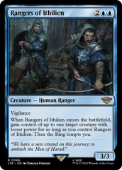 Rangers of Ithilien [The Lord of the Rings: Tales of Middle-Earth] | Tabernacle Games