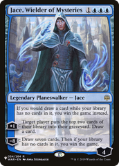 Jace, Wielder of Mysteries [The List] | Tabernacle Games