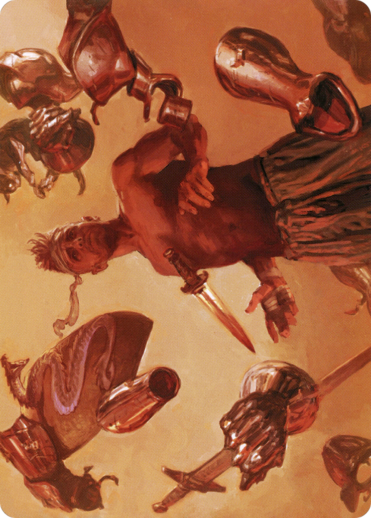 Dress Down Art Card [Modern Horizons 2 Art Series] | Tabernacle Games