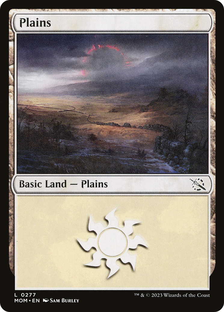Plains (277) [March of the Machine] | Tabernacle Games