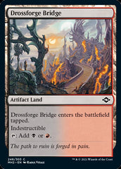 Drossforge Bridge [Modern Horizons 2] | Tabernacle Games