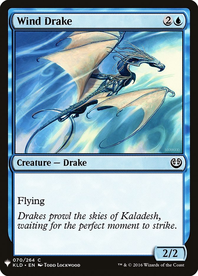 Wind Drake [Mystery Booster] | Tabernacle Games