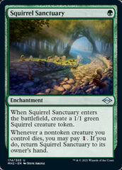 Squirrel Sanctuary [Modern Horizons 2] | Tabernacle Games