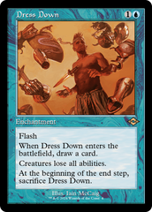 Dress Down (Retro) [Modern Horizons 2] | Tabernacle Games