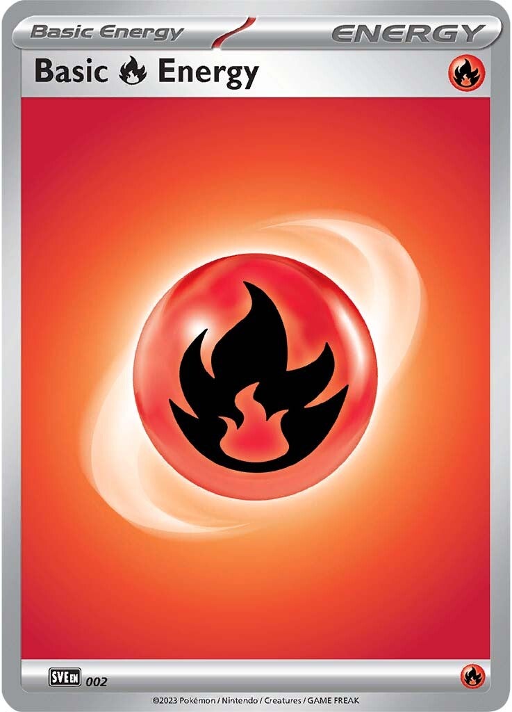 Fire Energy (002) [Scarlet & Violet: Base Set] | Tabernacle Games