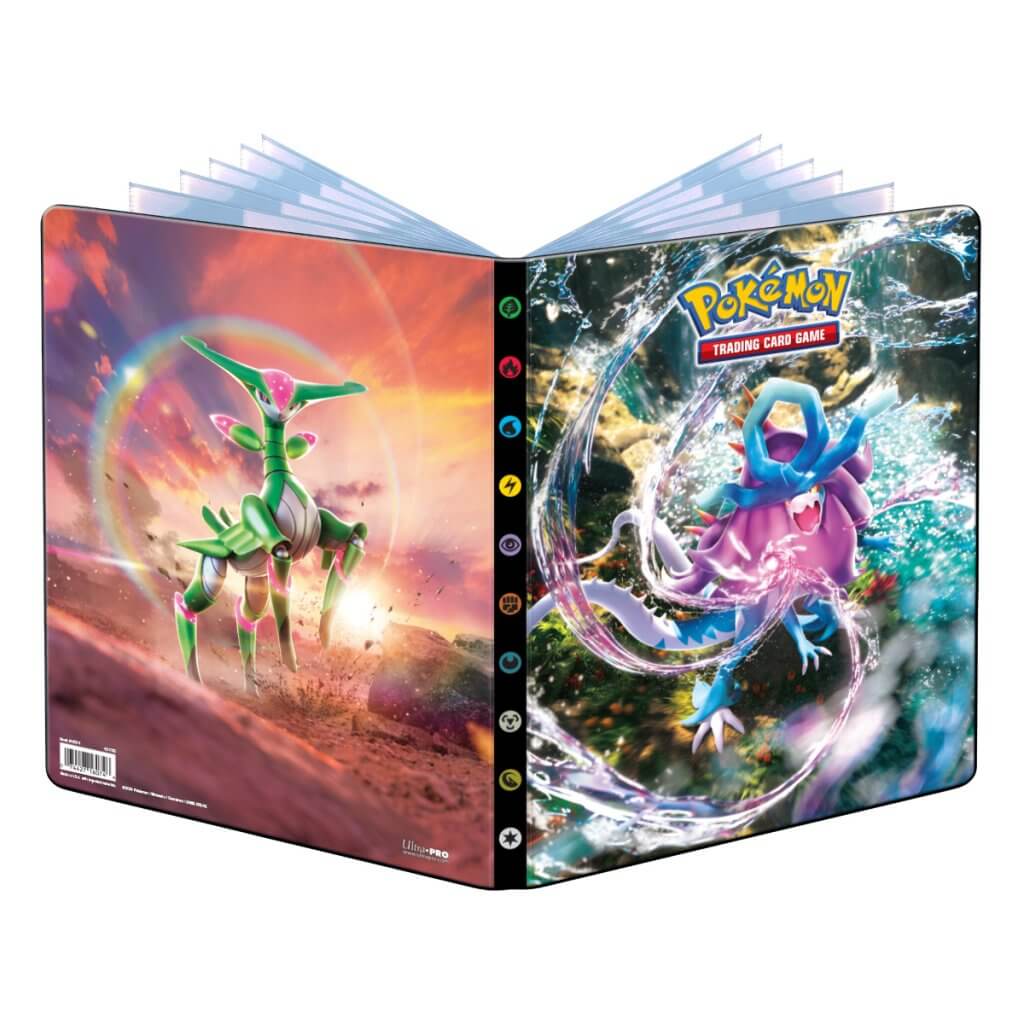 Ultra Pro Temporal Forces 9 Pocket Binder | Tabernacle Games