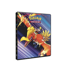 Ultra Pro POKEMON TCG - Portfolio 4PKT Scarlet & Violet Destined Rivals | Tabernacle Games