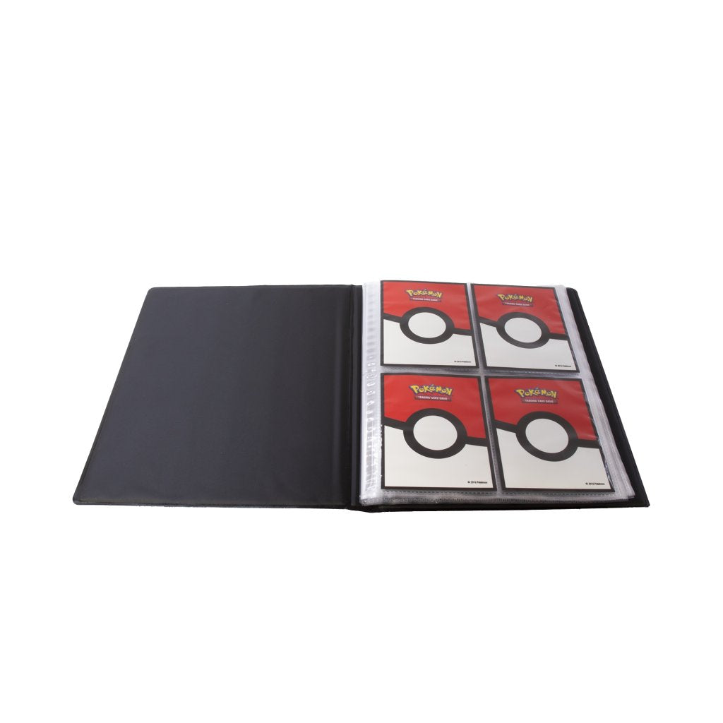 Ultra Pro POKEMON TCG - Portfolio 4PKT Scarlet & Violet Destined Rivals | Tabernacle Games