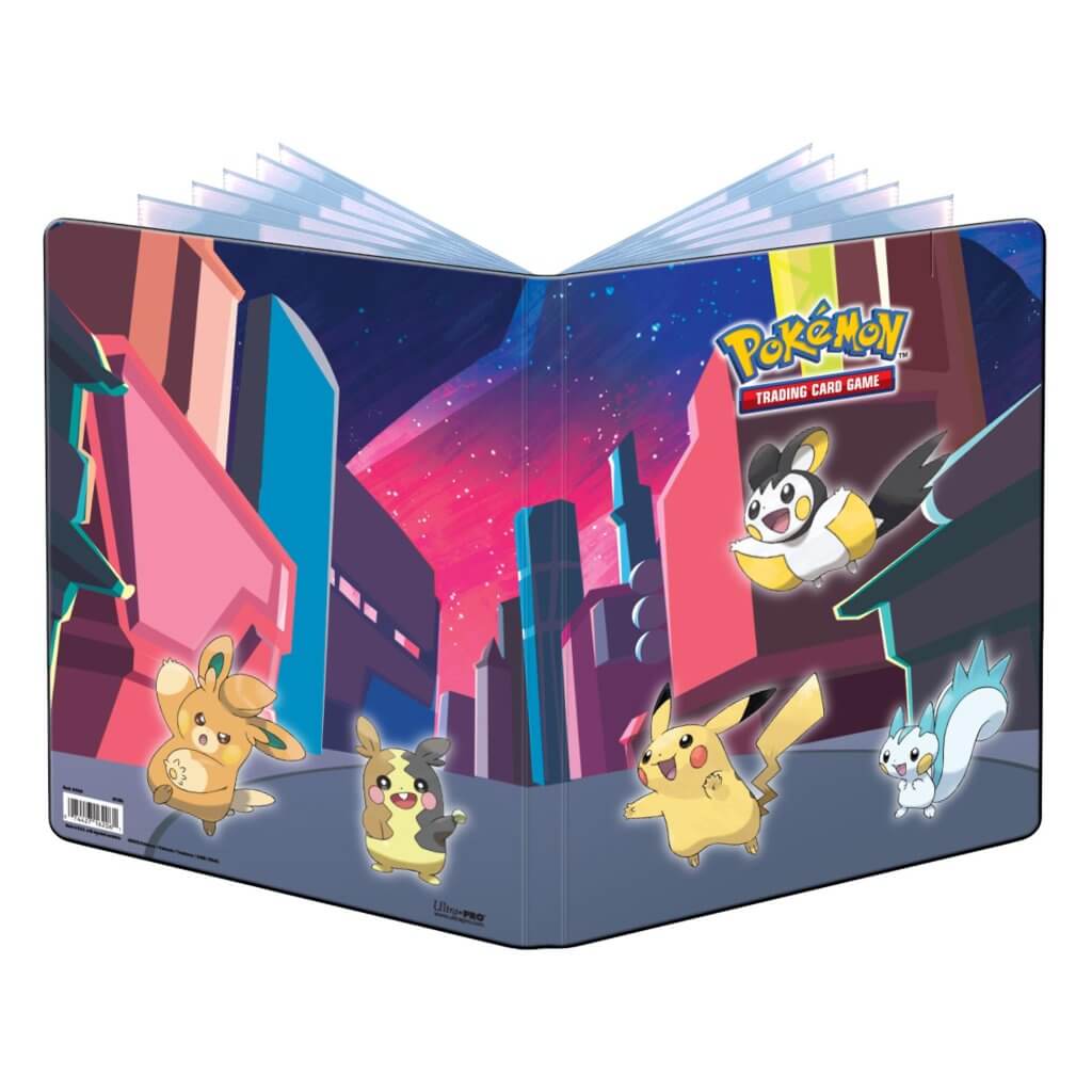 Ultra Pro Pokemon Shimmering Skyline 9 Pocket Binder | Tabernacle Games