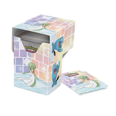 ULTRA PRO Pokémon - Trick Room Full View Deck Box | Tabernacle Games