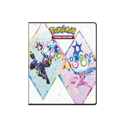 ULTRA PRO Pokémon - Portfolio 4PKT Scarlet & Violet 8.5 Prismatic Evolution | Tabernacle Games