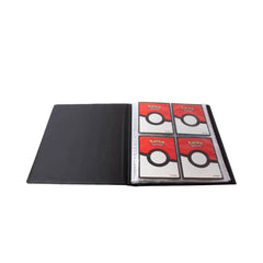 ULTRA PRO Pokémon - Portfolio 4PKT Scarlet & Violet 8.5 Prismatic Evolution | Tabernacle Games