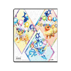 ULTRA PRO Pokémon - Portfolio 9PKT Scarlet & Violet 8.5 Prismatic Evolutions | Tabernacle Games