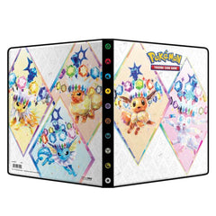 ULTRA PRO Pokémon - Portfolio 9PKT Scarlet & Violet 8.5 Prismatic Evolutions | Tabernacle Games