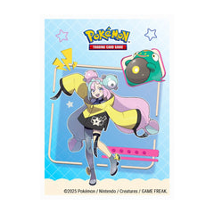 Pokemon Iono and Bellibolt 65ct Deck Protector Sleeves | Tabernacle Games