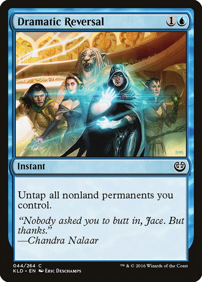 Dramatic Reversal [Kaladesh] | Tabernacle Games