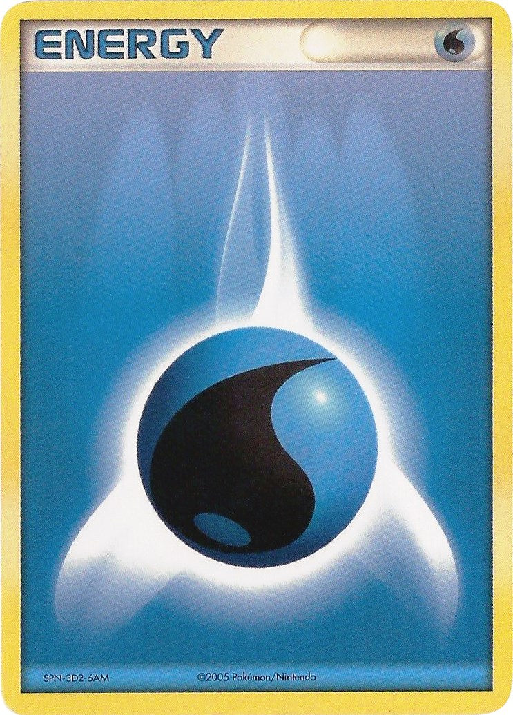 Water Energy (2005 Unnumbered) [EX: Ruby & Sapphire] | Tabernacle Games