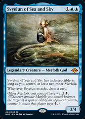 Svyelun of Sea and Sky [Modern Horizons 2] | Tabernacle Games