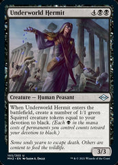 Underworld Hermit [Modern Horizons 2] | Tabernacle Games