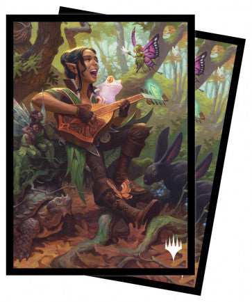 Ultra Pro 100ct Sleeves for MTG Adventures in the Forgotten Realms | Tabernacle Games