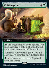 Chitterspitter (Extended Art) [Modern Horizons 2] | Tabernacle Games