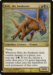 Rith, the Awakener [Mystery Booster] | Tabernacle Games