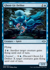 Ghost-Lit Drifter [Modern Horizons 2] | Tabernacle Games