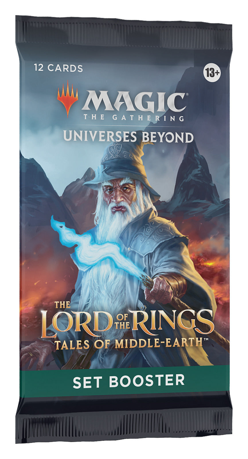 MTG The Lord of the Rings: Tales of Middle Earth Set Booster Pack | Tabernacle Games