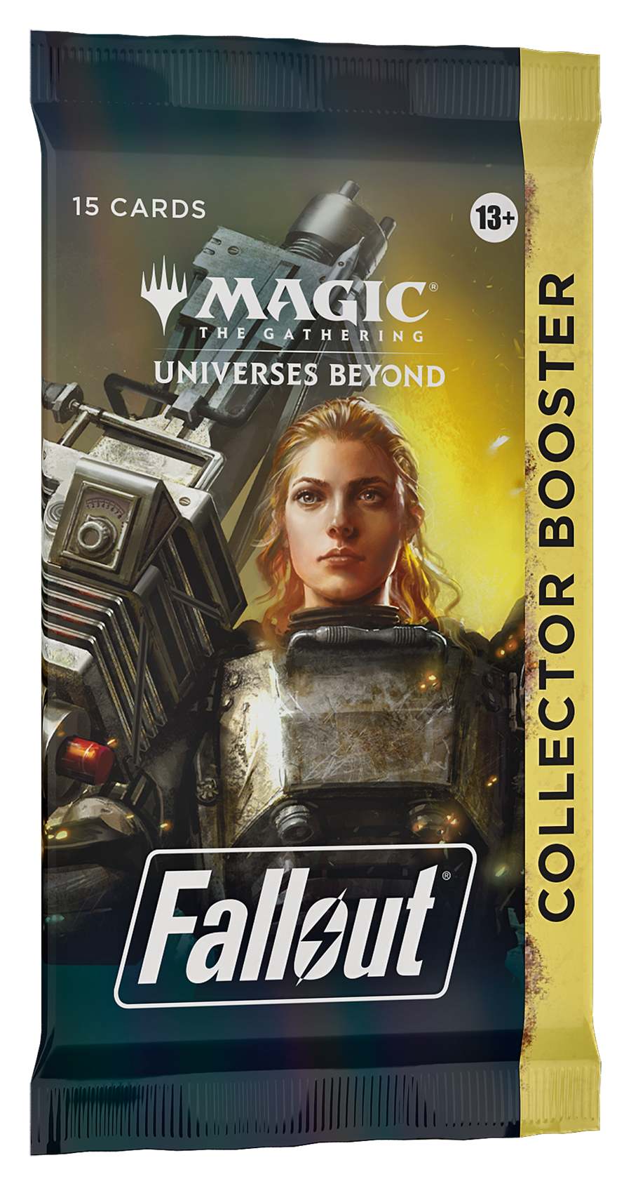 Fallout Collector Booster Pack | Tabernacle Games