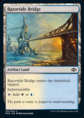 Razortide Bridge [Modern Horizons 2] | Tabernacle Games