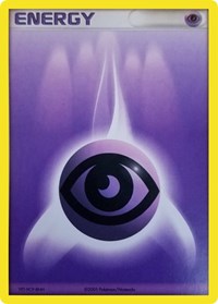 Psychic Energy (2005 Unnumbered) [League & Championship Cards] | Tabernacle Games