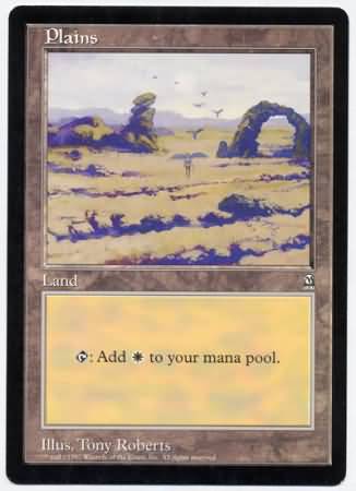 Plains (Oversized) [Oversize Cards] | Tabernacle Games