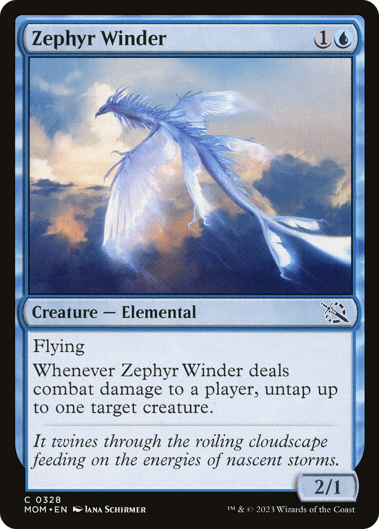 Zephyr Winder [March of the Machine] | Tabernacle Games