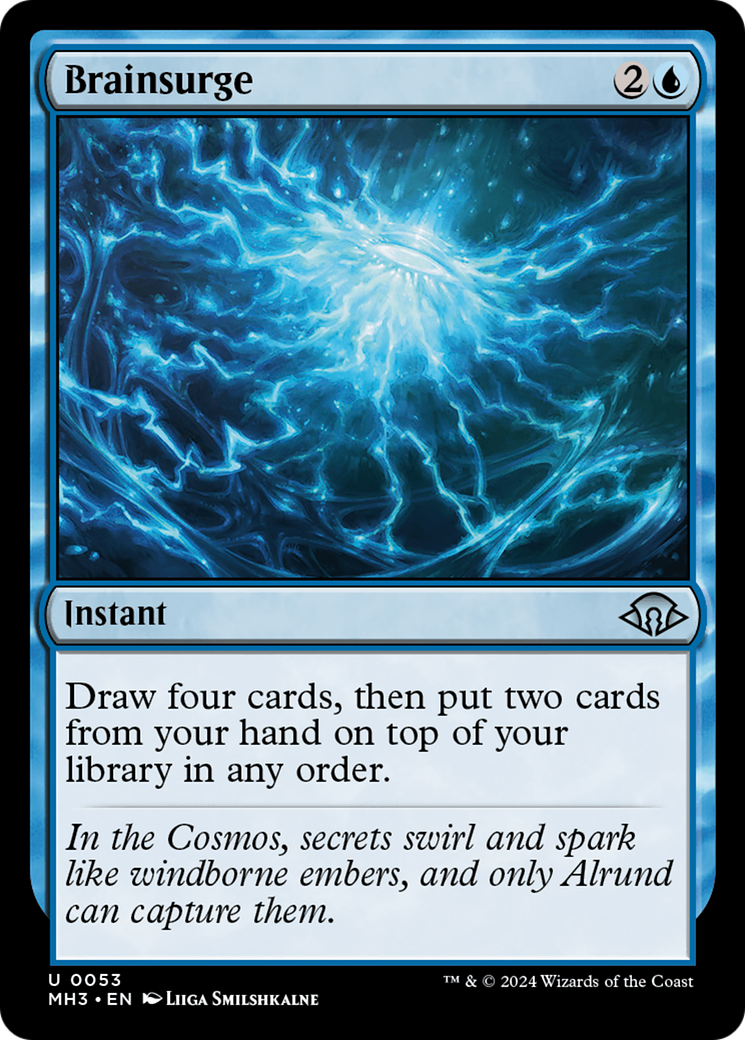 Brainsurge [Modern Horizons 3] | Tabernacle Games