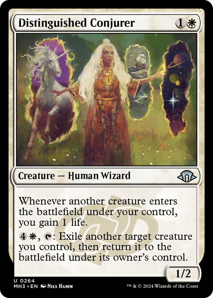 Distinguished Conjurer [Modern Horizons 3] | Tabernacle Games