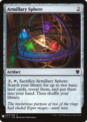 Armillary Sphere [Mystery Booster] | Tabernacle Games