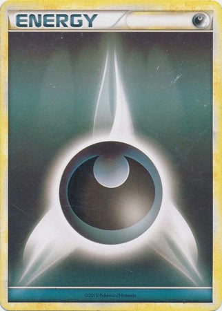 Darkness Energy (2010 Unnumbered HGSS Style) [League & Championship Cards] | Tabernacle Games