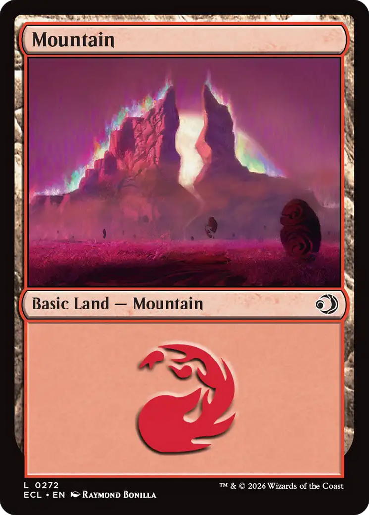 Mountain (0272) [Lorwyn Eclipsed] | Tabernacle Games