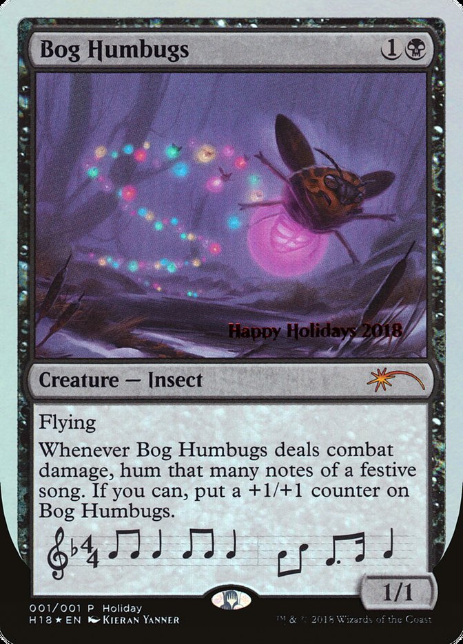 Bog Humbugs [Happy Holidays] | Tabernacle Games