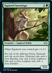 Squirrel Sovereign [Modern Horizons 2] | Tabernacle Games