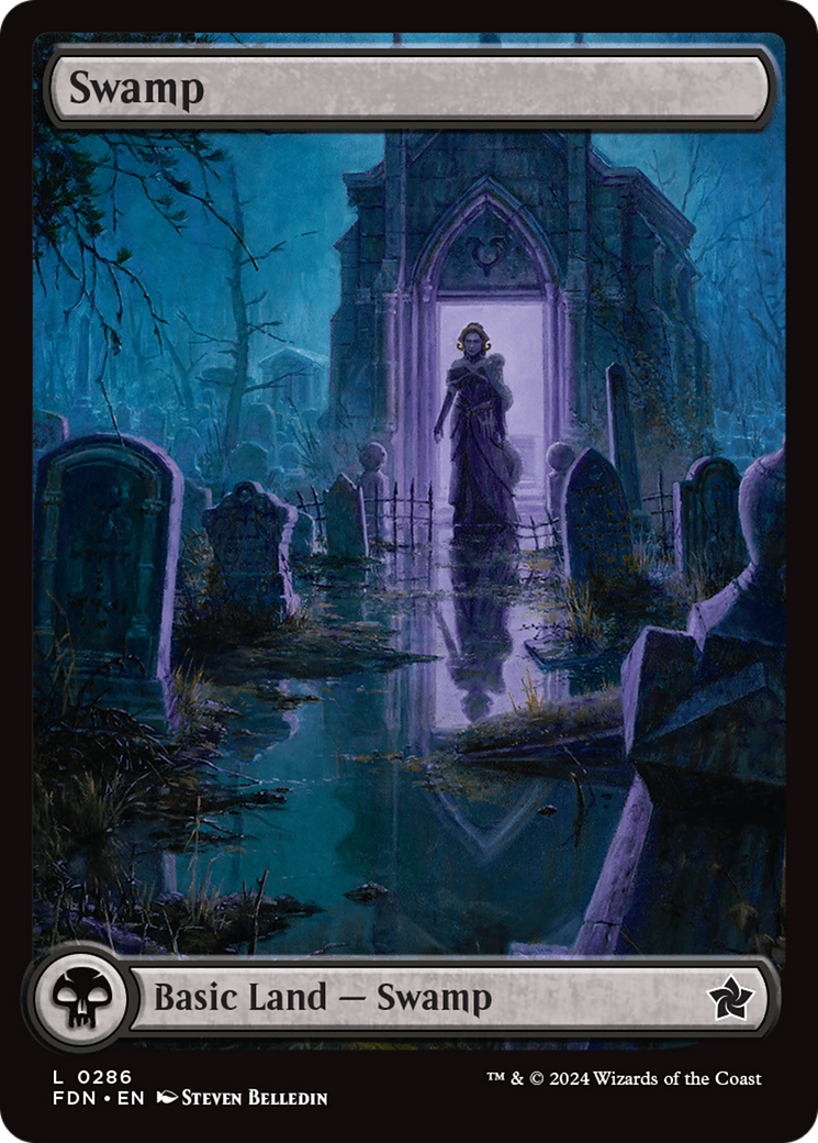 Swamp (0286) [Foundations] | Tabernacle Games