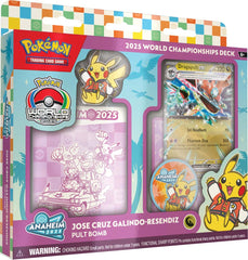 2025 Pokemon TCG World Championships Deck | Tabernacle Games