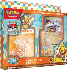 2025 Pokemon TCG World Championships Deck | Tabernacle Games