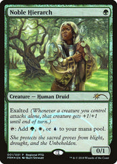 Noble Hierarch (Regional PTQ) [Pro Tour Promos] | Tabernacle Games