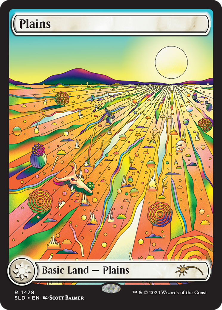 Plains (1478) [Secret Lair Drop Series] | Tabernacle Games
