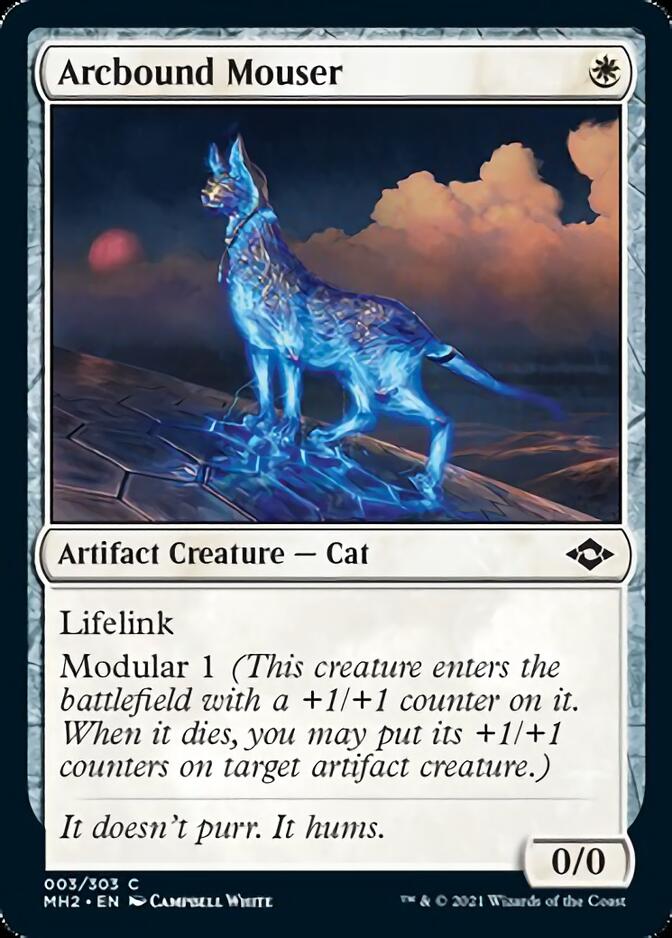 Arcbound Mouser [Modern Horizons 2] | Tabernacle Games