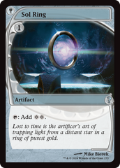 Sol Ring (Future Sight) [Mystery Booster 2] | Tabernacle Games