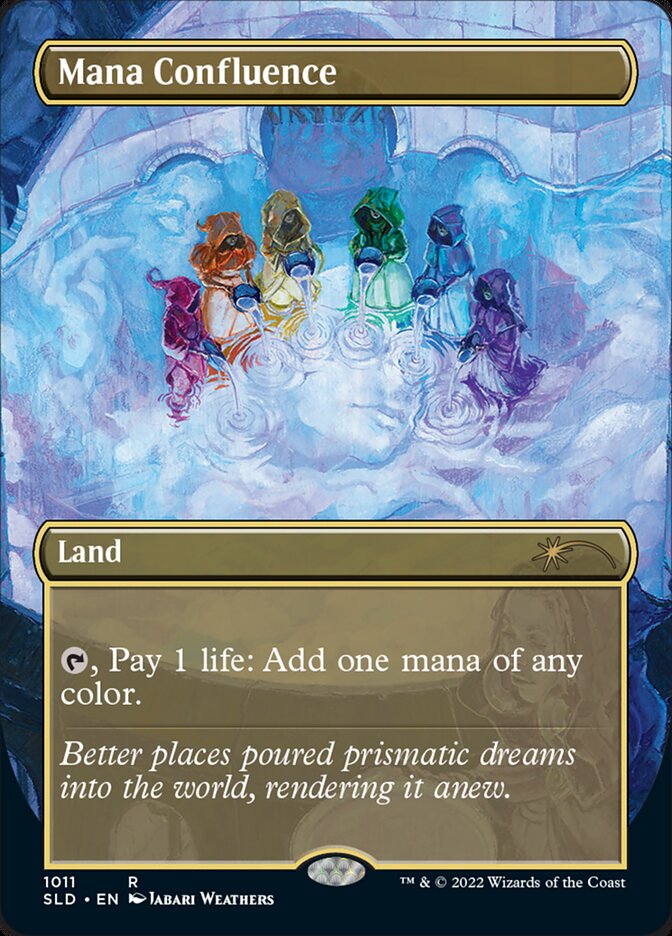 Mana Confluence [Secret Lair Drop Series] | Tabernacle Games